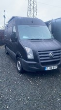 Volkswagen crafter camper - crafter,