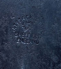 VINTAGE GAUGING  STUCCO TROWEL