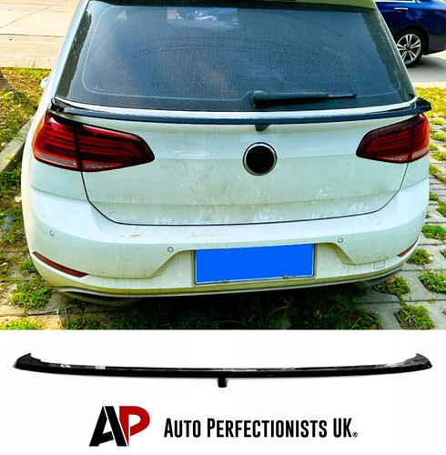 For golf mk7 gloss - golf, black
