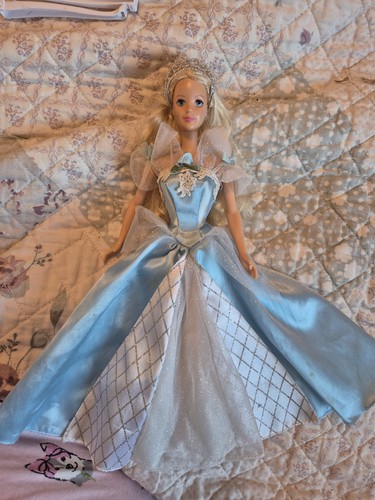Vintage mattel barbie sleeping - barbie,