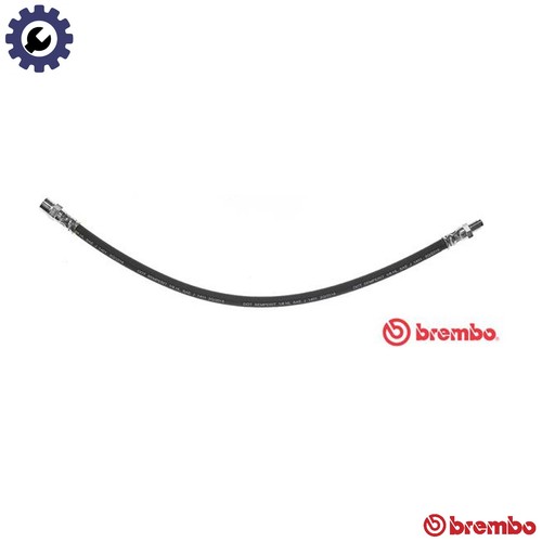 Brake hose 014 for - brake, t