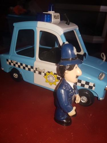 Vintage 2006 postman - 2006, pat
