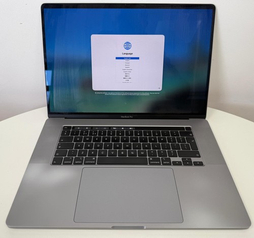 Apple macbook pro a2141 - apple,