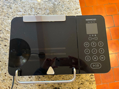 Kenwood rapid bake bm450 bread - rapid,