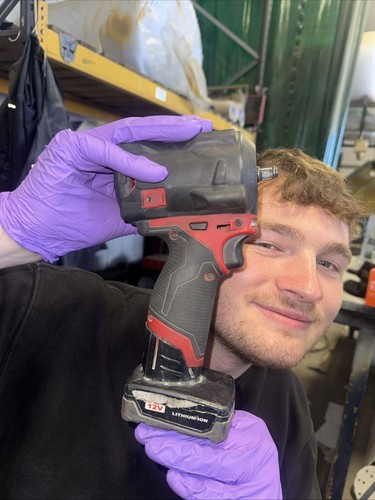 Milwaukee m12 fiw38 12v 8 - milwaukee, 3/8
