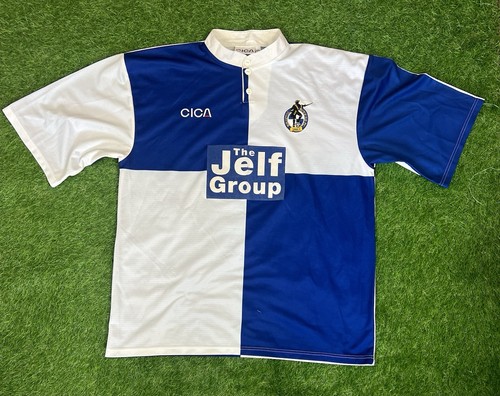 Bristol rovers 1997 1998 - bristol,