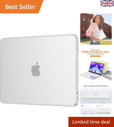 Sleek frost clear macbook - sleek, neo