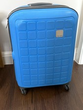 Tripp blue hardshell - hardshell, suitcase