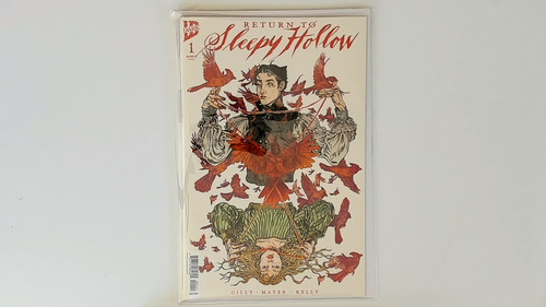 Return sleepy hollow 1 - sleepy,