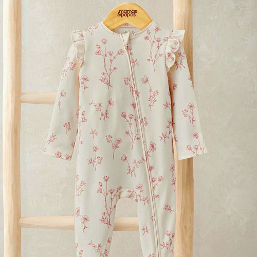 Mamas papas cream pink - mamas, cream/pink