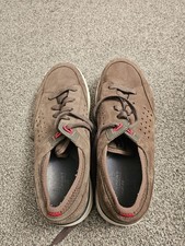 Rockport Mens Shoes/Trainers 9.5 brown