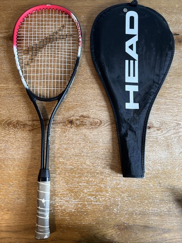 Slazanger squash racket with - slazanger,