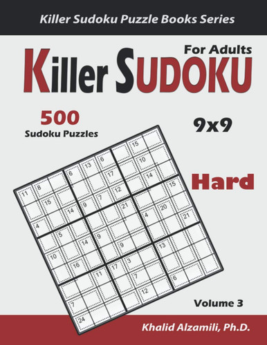 Killer sudoku for adults - killer,