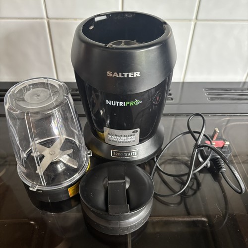 Salter nutri 1200 - salter, pro+