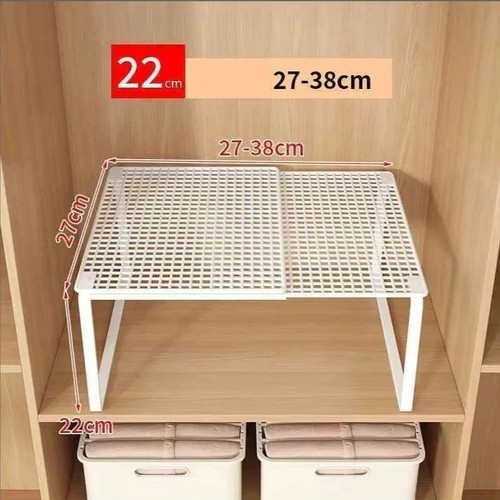 Expandable closet organizer - expandable,