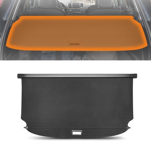 Parcel shelf cargo - shelf, cover