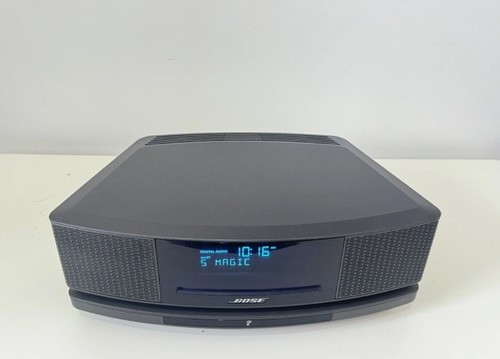 Bose wave music - system, cd
