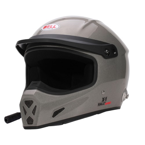 Bell rally helmet fia - helmet,