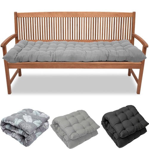 Garden bench cushion - cushion, 2/3/4/5