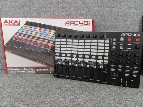 Akai professional apc40 mkii - apc40,