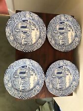 WR Midwinter Landscape Blue