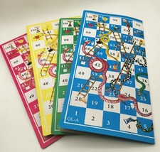 Complete Set Snakes And