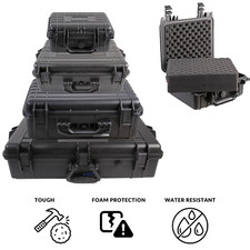 Waterproof Hard Carry Case