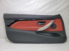 2014-2016 BMW 428i Interior