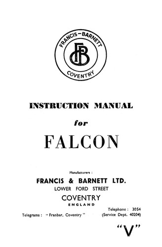 1954 1955 francis - (0578), 1954-1955