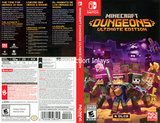 Minecraft dungeons ultimate - minecraft,