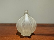 Rene Lalique: Antique Mechelen