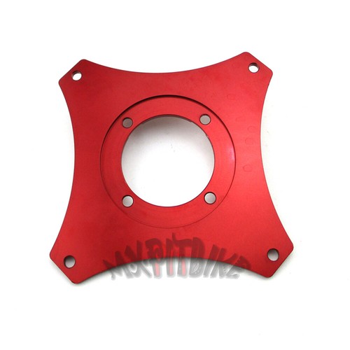 Aluminum wheel rim plate - aluminum,