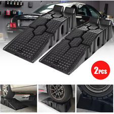 Set of 2 Car Ramp 5 Ton