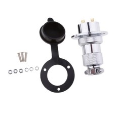 12 volt 2 Pole Waterproof 25mm