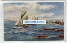 Southsea regatta printed art - printed,