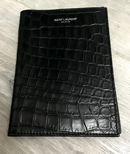 Saint laurent crocodile - saint,