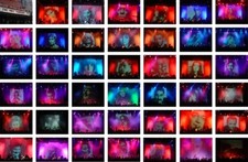 The Pale Fountains Live