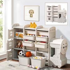 Thomas Train Head Toy Box