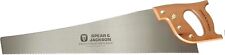 Spear & Jackson 9515K Traditional Skew Back Handsaw 24" (610mm) x 7 pts per inch