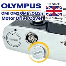 Olympus OM Motor Drive Socket