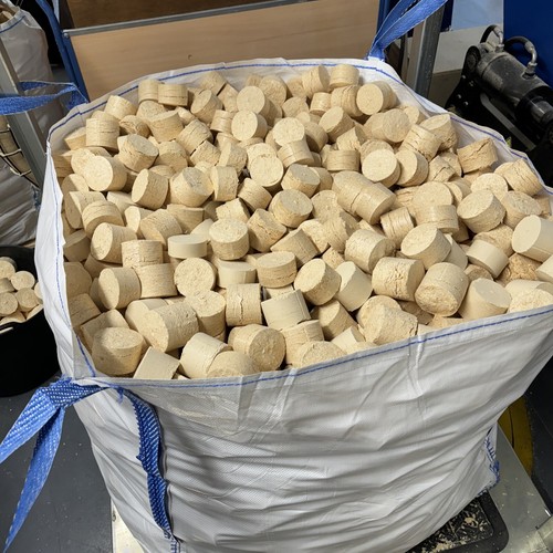 Briquettes firewood - briquettes,