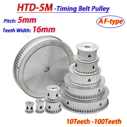 Htd 100teeth timing - htd-5m,