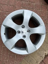 PEUGEOT 3008 17" RONAL ALLOY WHEEL 7.5Jx17 ET29 9673738677 9684883880 #1