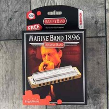 Hohner Marine Band 1896 (Db)