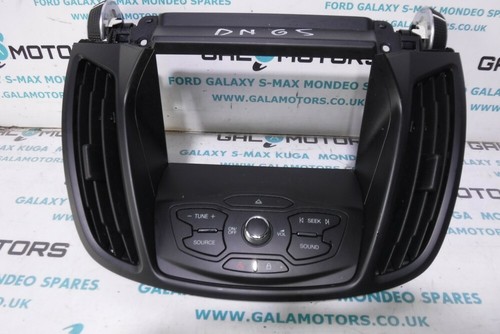 Ford kuga sat - sat, screen