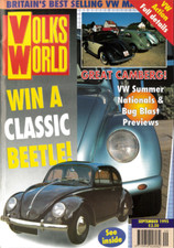 Volks World magazine -