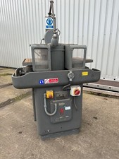 Abwood CG2A Double Ended Tool Grinder With surface grinder attachment 