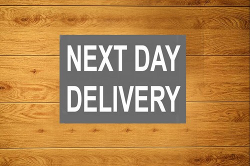 Next day delivery postal - day,
