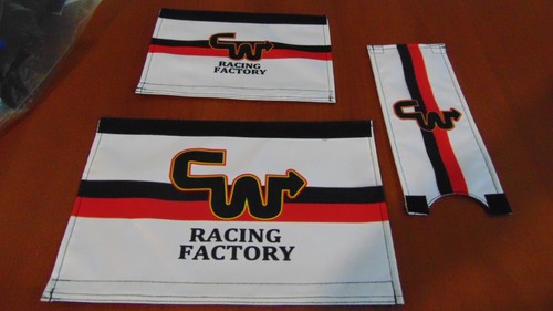 Bmx pad classic bike - cw,
