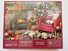 WHSmith 500 Piece Jigsaw